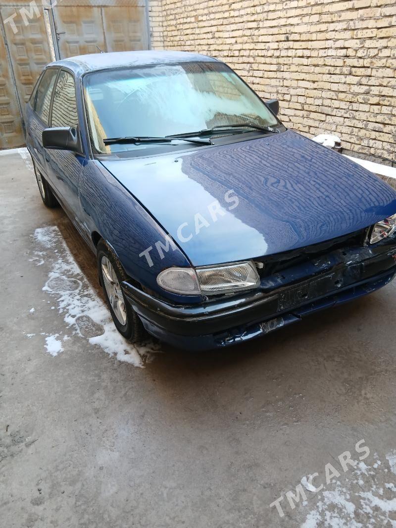 Opel Astra 1995 - 28 000 TMT - Türkmenabat - img 2