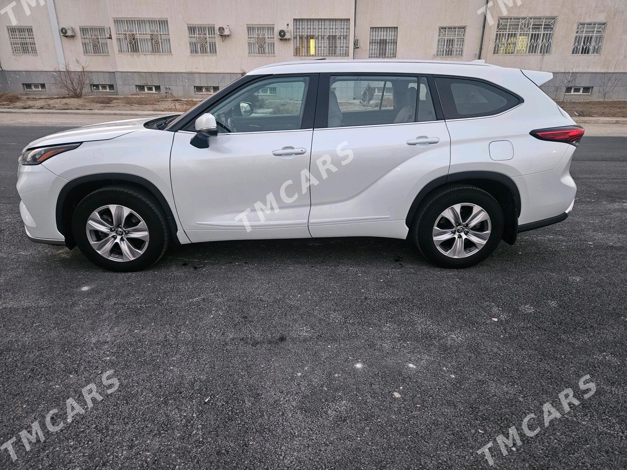 Toyota Highlander 2020 - 510 000 TMT - Änew - img 2