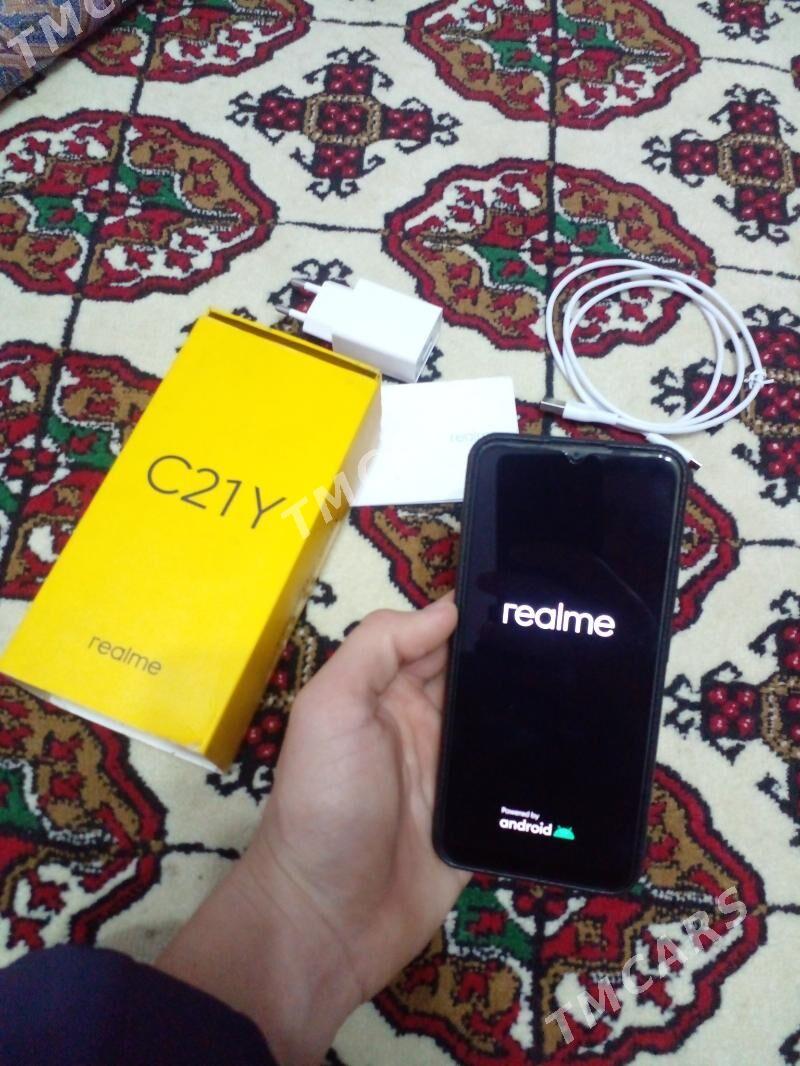 Realme C21Y Pamyat 4 64 - Akdepe - img 5