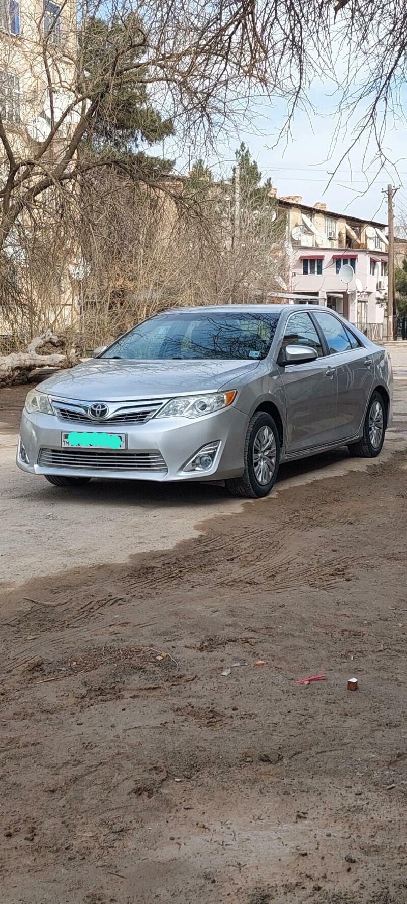 Toyota Camry 2012 - 210 000 TMT - Sakarçäge - img 9