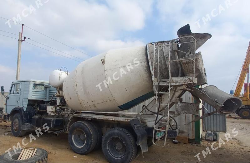 Kamaz 5511 1991 - 160 000 TMT - Ашхабад - img 3