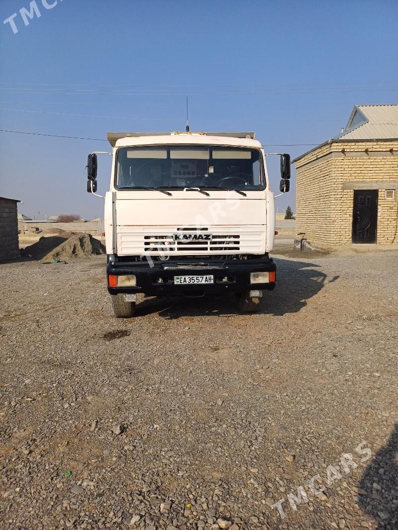 Kamaz 5511 2012 - 305 000 TMT - Бахарден - img 4