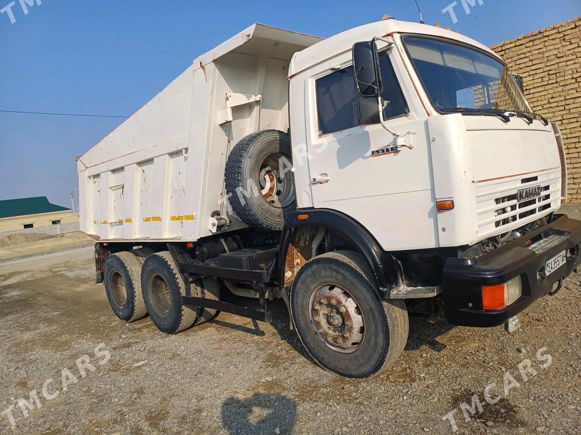 Kamaz 5511 2012 - 305 000 TMT - Бахарден - img 2