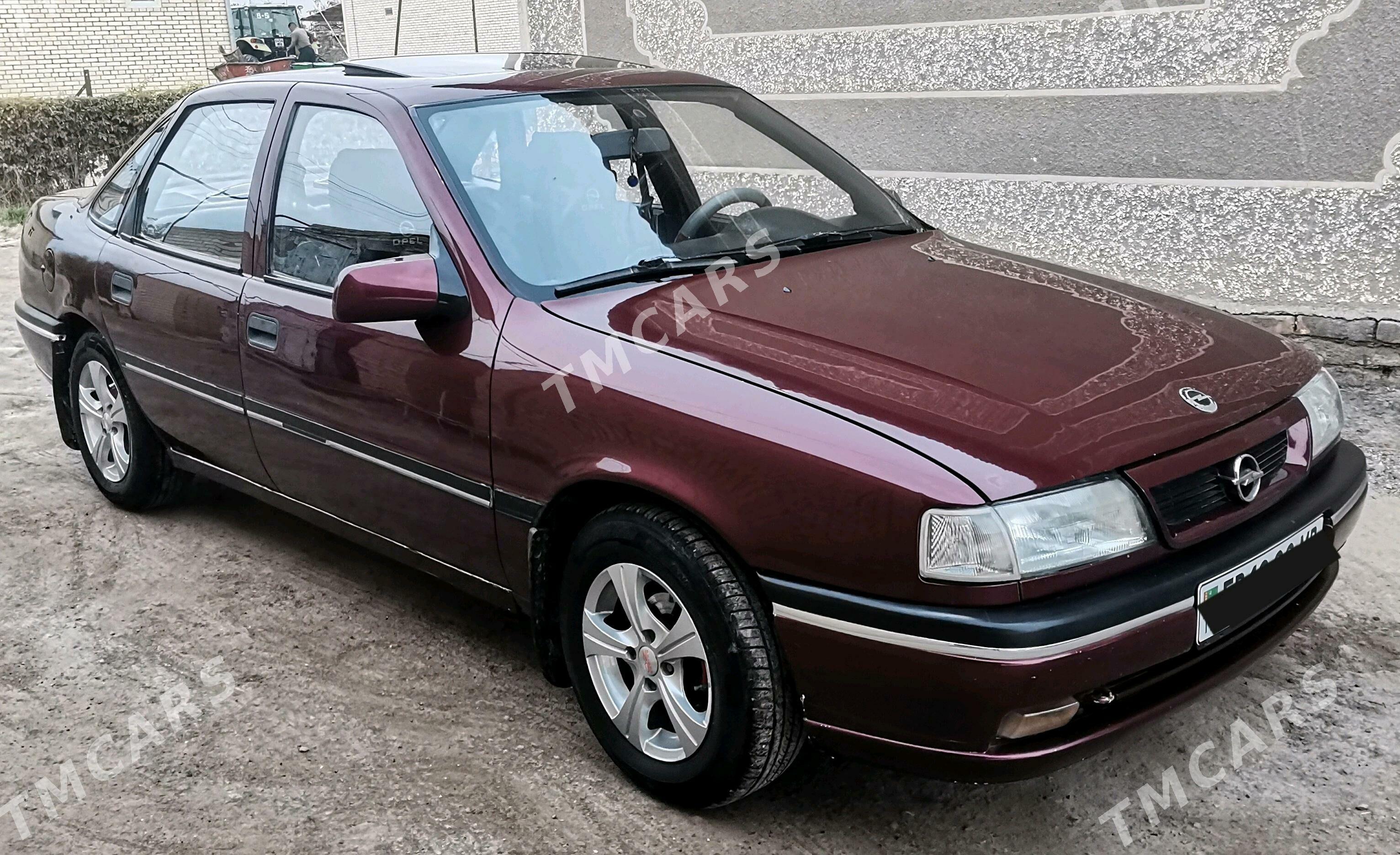 Opel Vectra 1991 - 40 000 TMT - Murgap - img 3