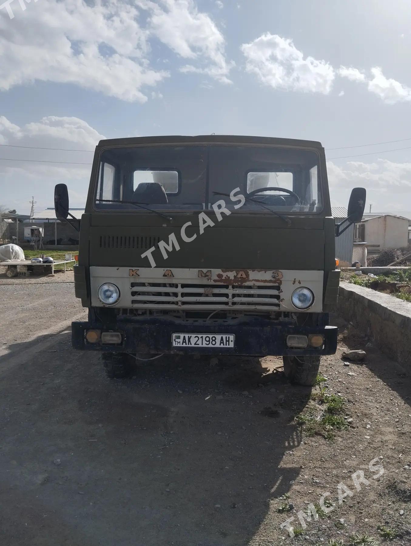 Kamaz 4310 1998 - 180 000 TMT - Aşgabat - img 3