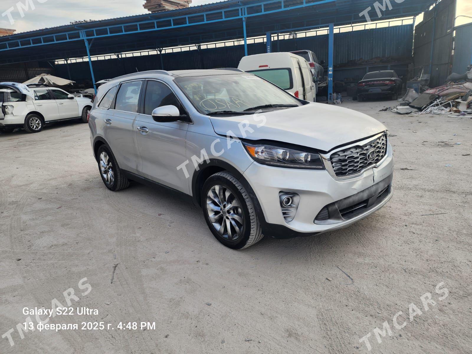 Kia Sorento 2020 - 270 000 TMT - Мары - img 2