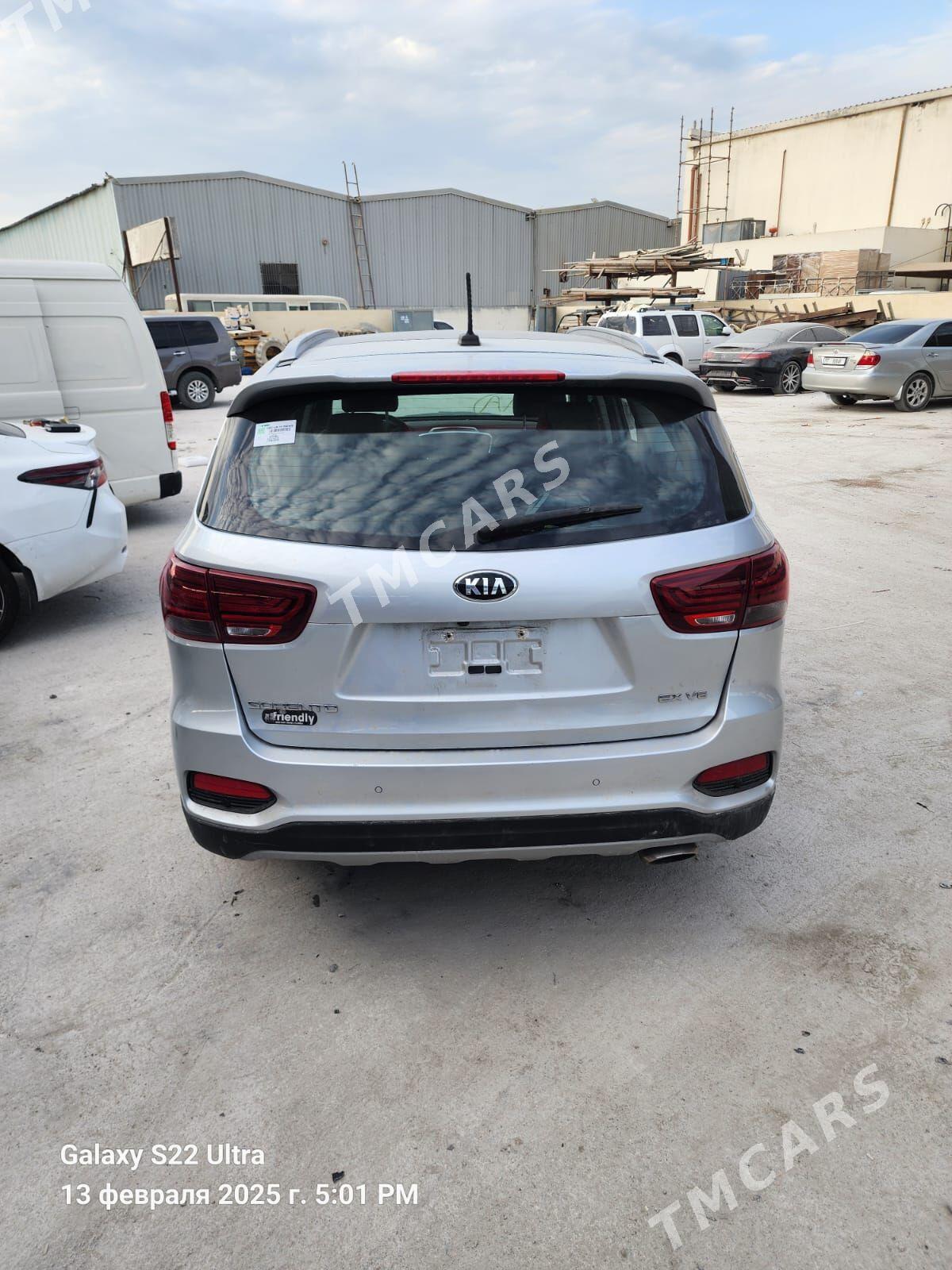 Kia Sorento 2020 - 270 000 TMT - Мары - img 9