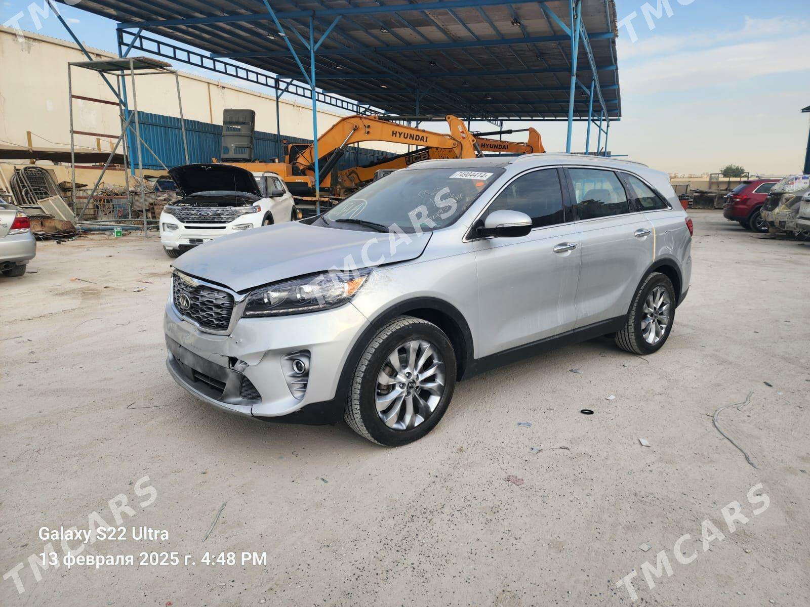 Kia Sorento 2020 - 270 000 TMT - Мары - img 4