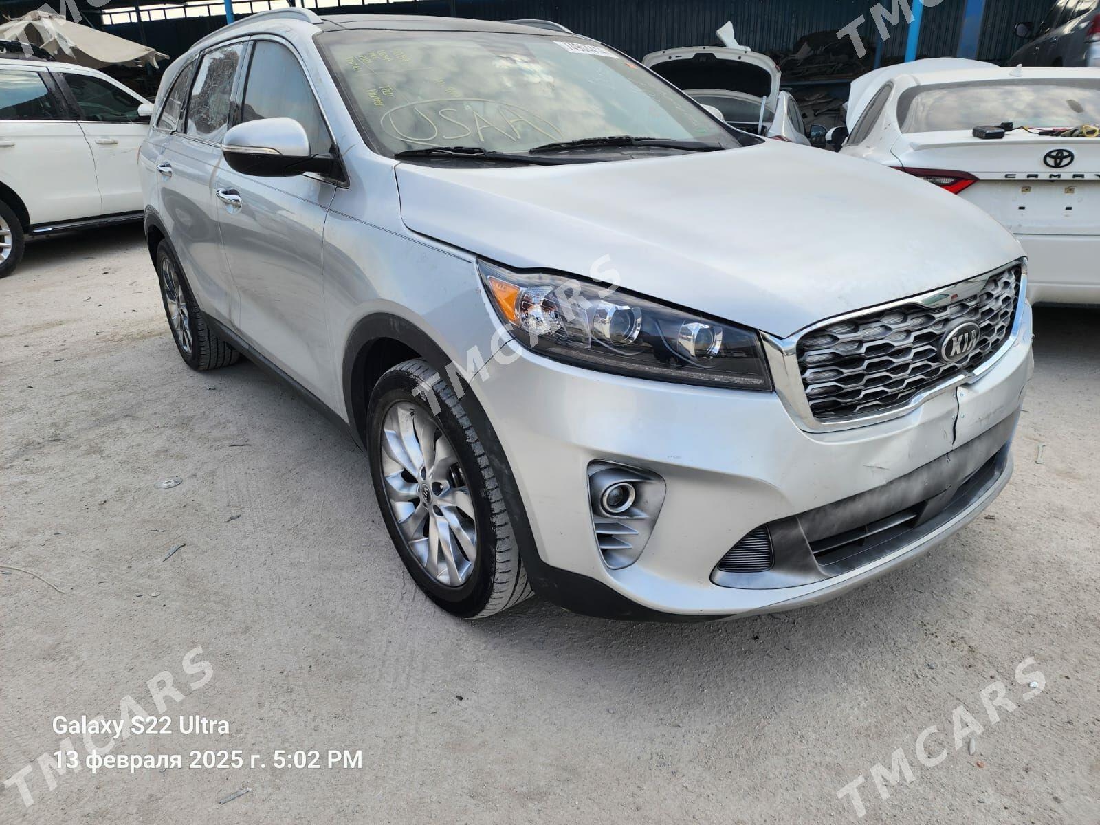 Kia Sorento 2020 - 270 000 TMT - Мары - img 10