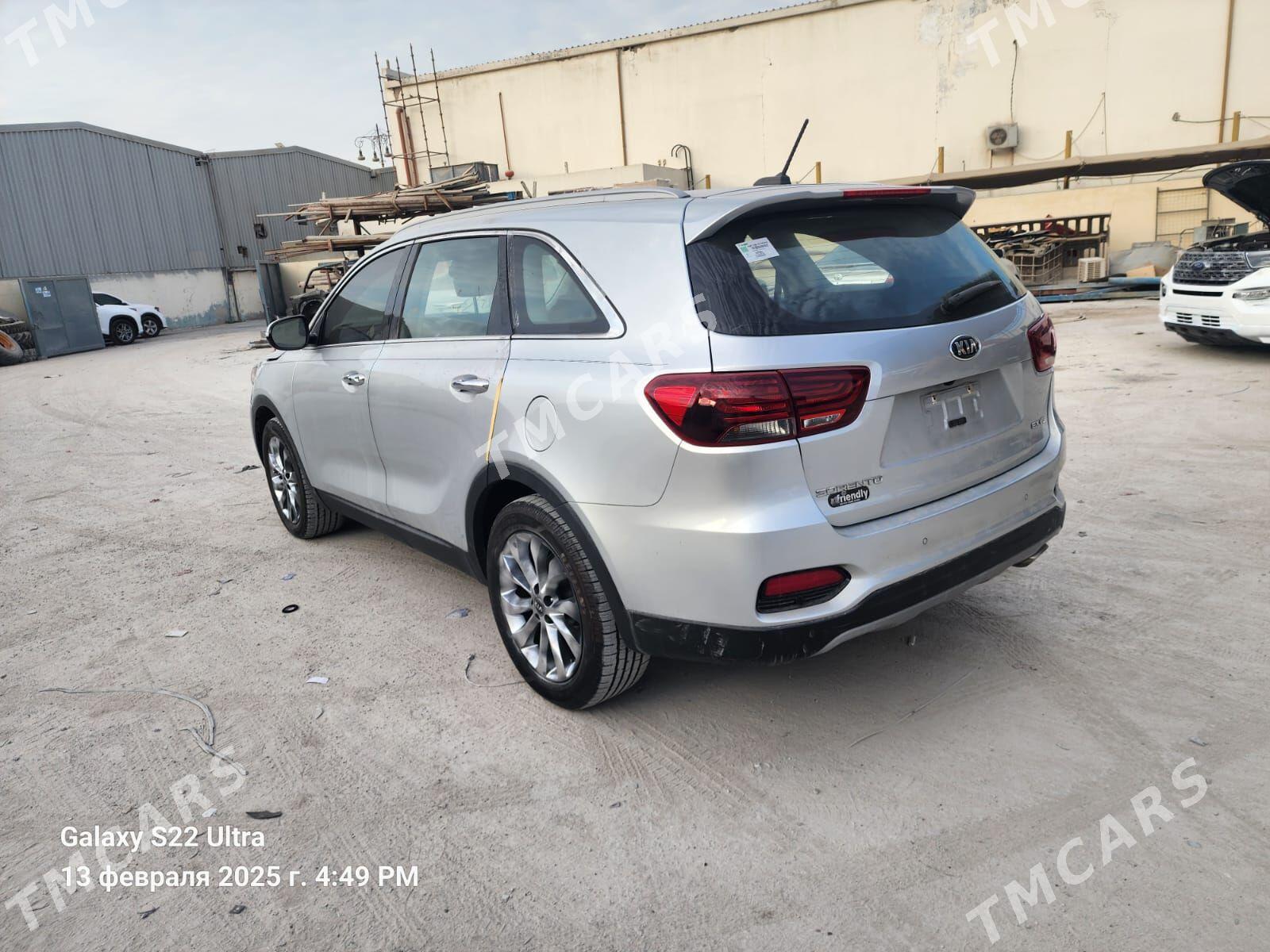 Kia Sorento 2020 - 270 000 TMT - Мары - img 8