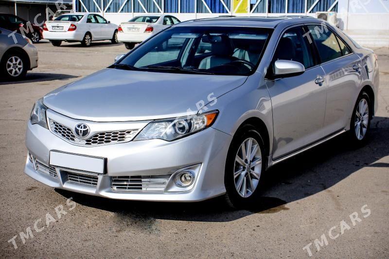 Toyota Camry 2014 - 230 000 TMT - Туркменабат - img 5