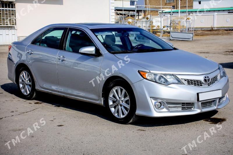 Toyota Camry 2014 - 230 000 TMT - Туркменабат - img 6