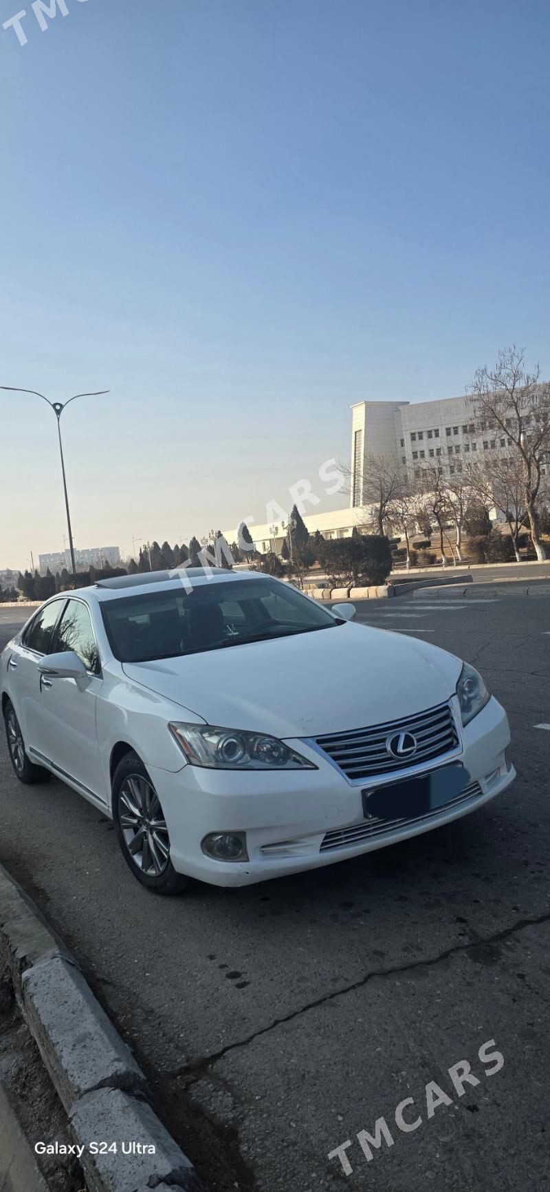 Lexus ES 350 2010 - 258 000 TMT - Губадаг - img 8