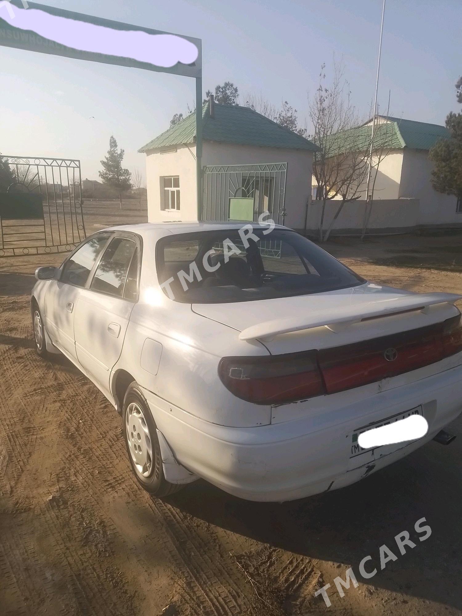 Toyota Carina 1992 - 31 000 TMT - Ёлётен - img 3