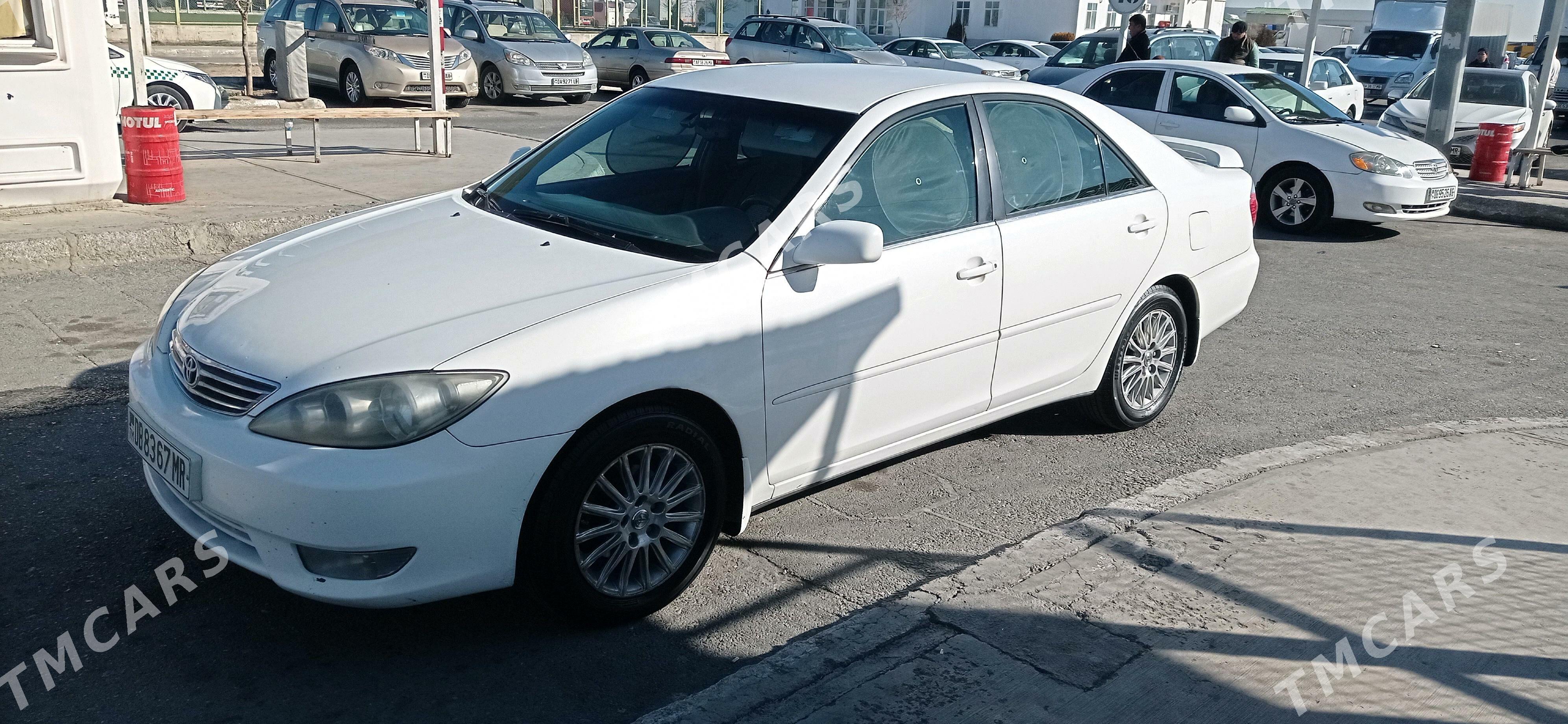 Toyota Camry 2002 - 160 000 TMT - Мары - img 3