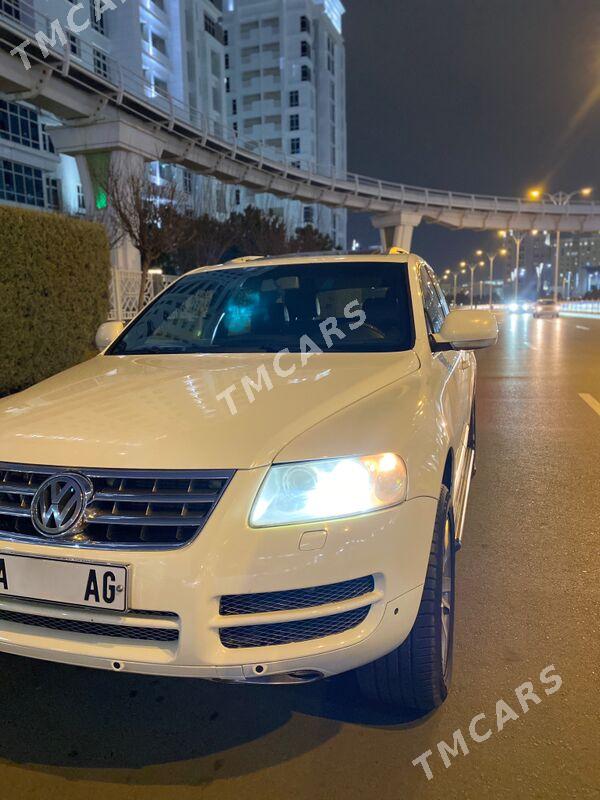 Volkswagen Touareg 2005 - 185 000 TMT - Aşgabat - img 3