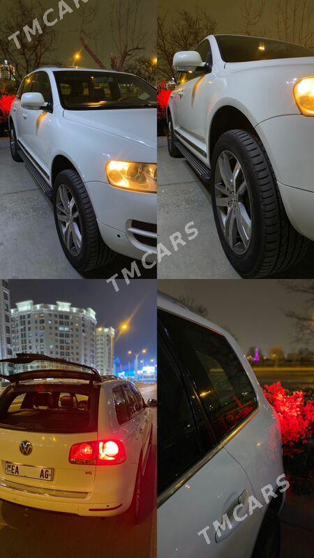 Volkswagen Touareg 2005 - 185 000 TMT - Aşgabat - img 5