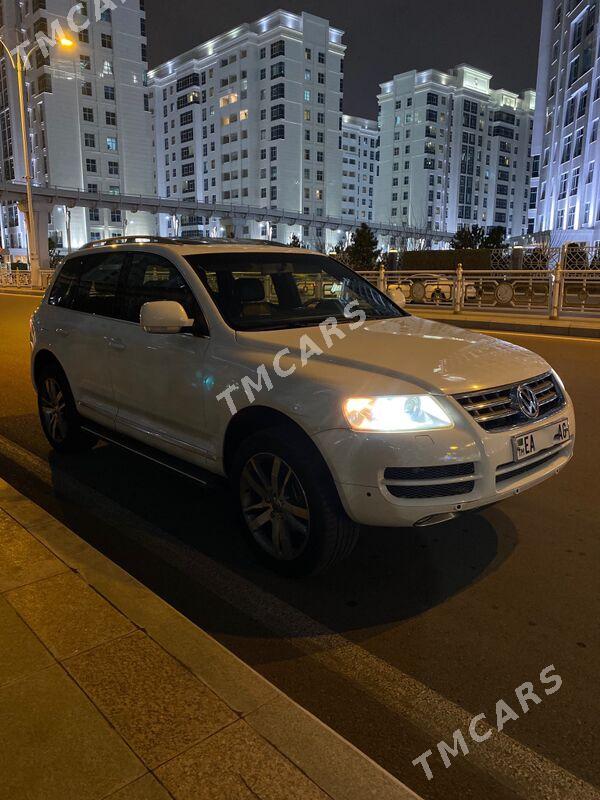 Volkswagen Touareg 2005 - 185 000 TMT - Aşgabat - img 4