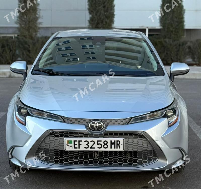 Toyota Corolla 2021 - 230 000 TMT - Мары - img 5