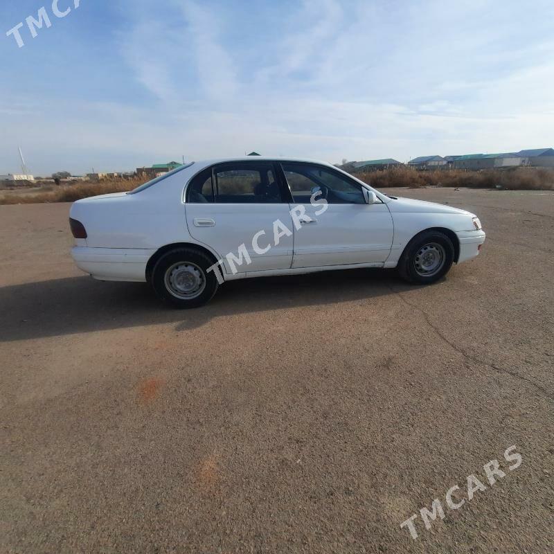 Toyota Corona 1995 - 45 000 TMT - Кёнеургенч - img 4