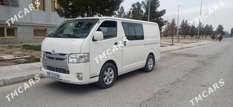 Toyota Hiace 2016 - 370 000 TMT - Mary - img 5