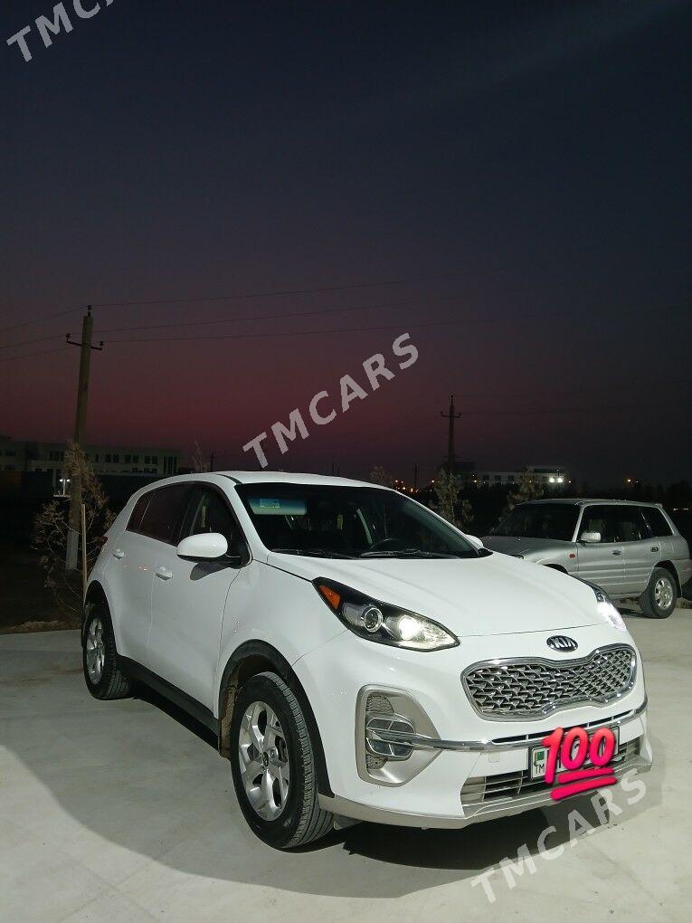 Kia Sportage 2020 - 220 000 TMT - Mary - img 2