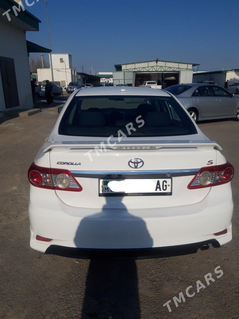 Toyota Corolla 2012 - 175 000 TMT - Aşgabat - img 2