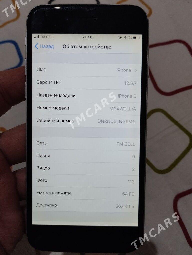 iPhone 6 - Moskowskiý köç. (10 ýyl abadançylyk şaýoly) - img 7