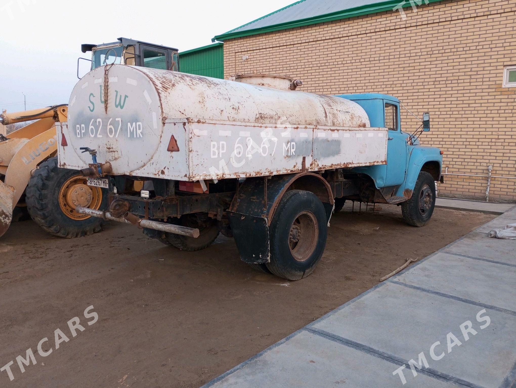 Zil 130 1992 - 72 000 TMT - Wekilbazar - img 4