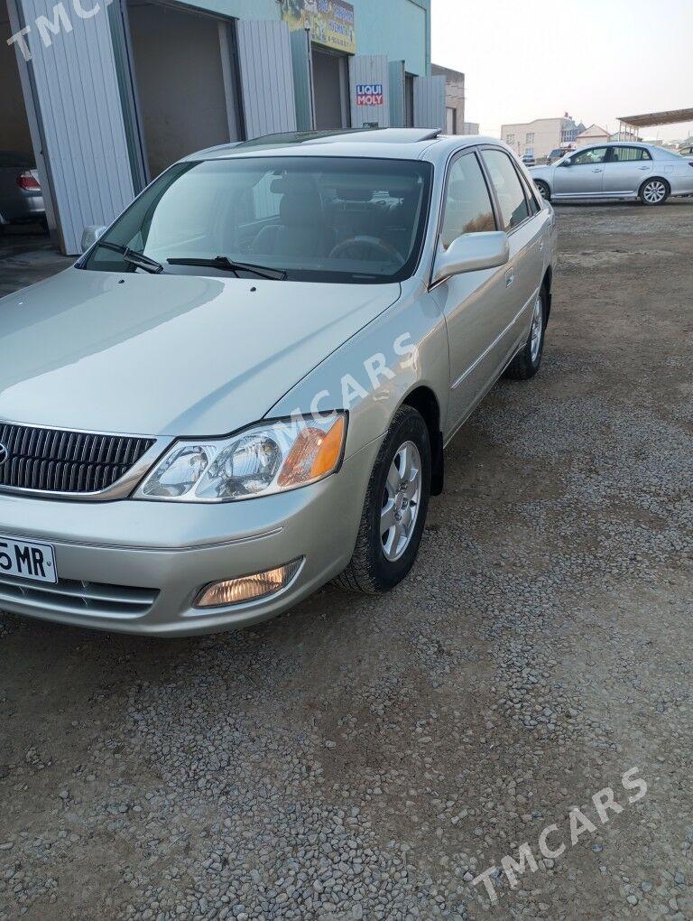 Toyota Avalon 2000 - 155 000 TMT - Мургап - img 2