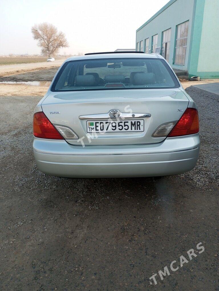 Toyota Avalon 2000 - 155 000 TMT - Мургап - img 4