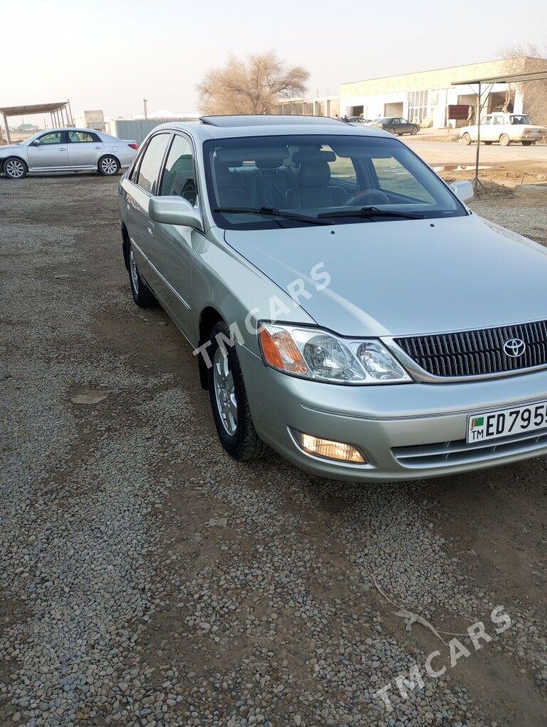 Toyota Avalon 2000 - 155 000 TMT - Мургап - img 3