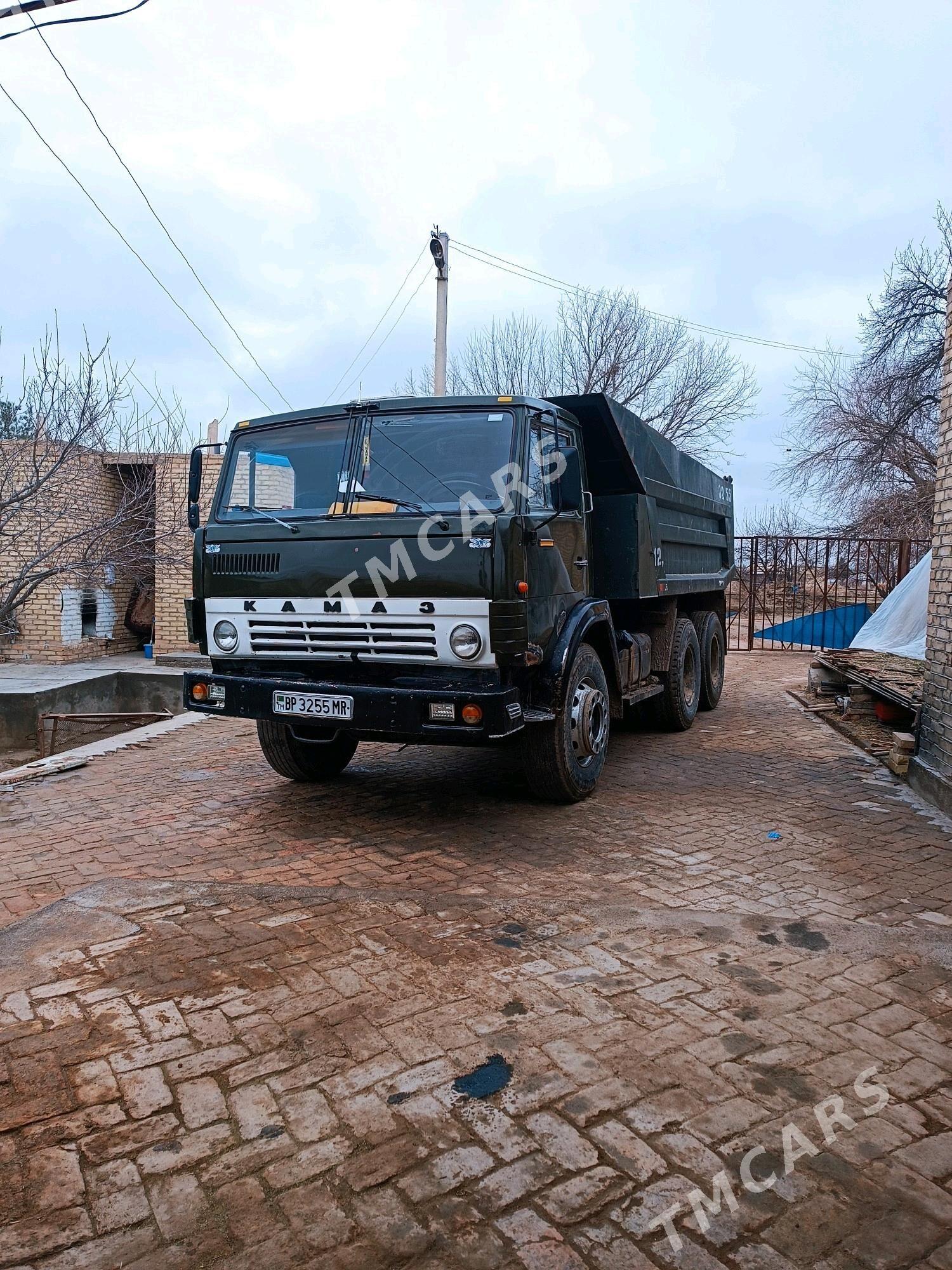 Kamaz 5511 1990 - 150 000 TMT - Baýramaly - img 3