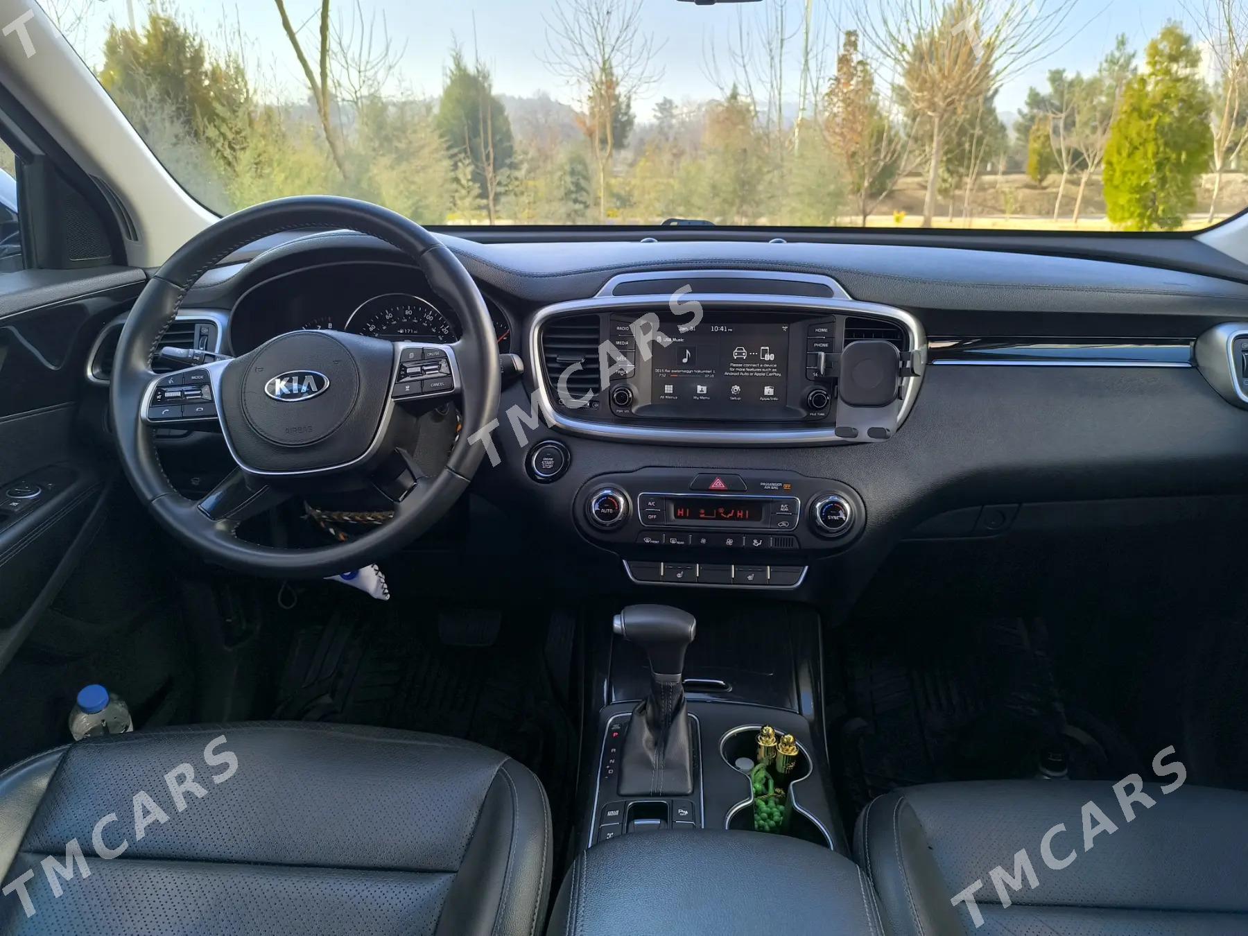 Kia Sorento 2020 - 340 000 TMT - Ашхабад - img 4