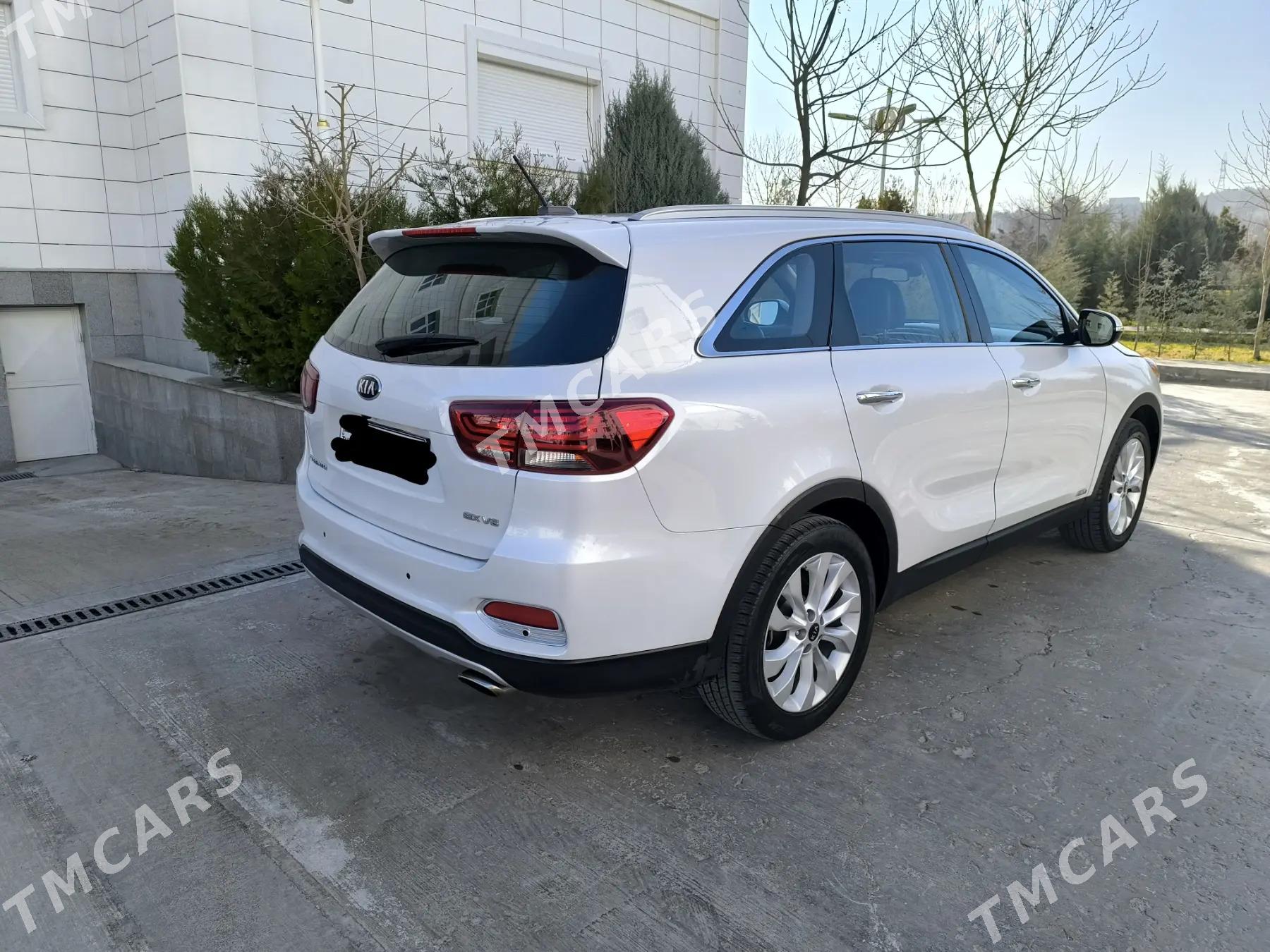 Kia Sorento 2020 - 340 000 TMT - Ашхабад - img 5