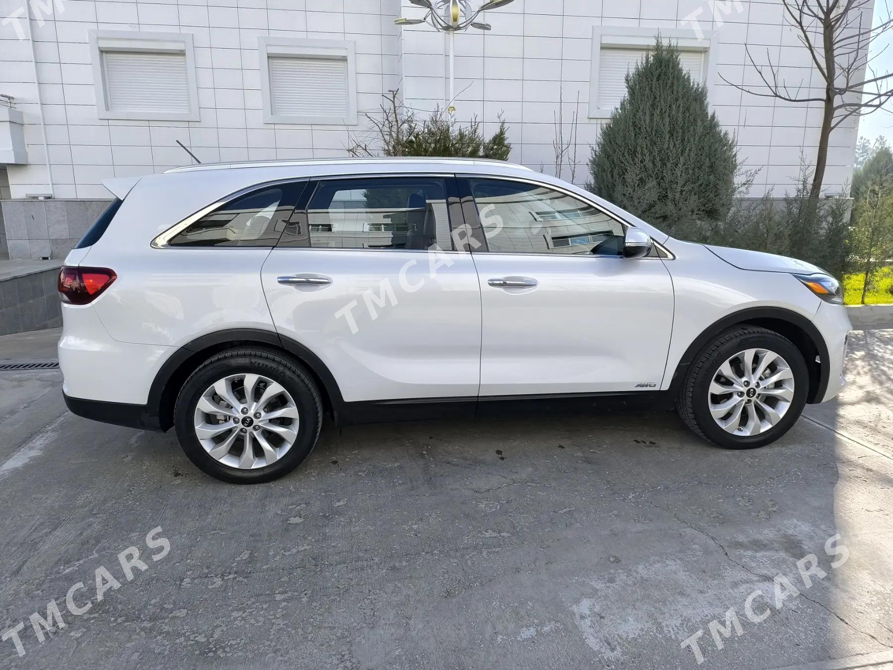 Kia Sorento 2020 - 340 000 TMT - Ашхабад - img 3