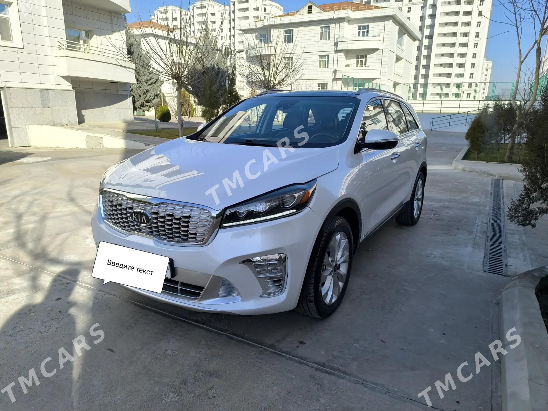 Kia Sorento 2020 - 340 000 TMT - Ашхабад - img 2