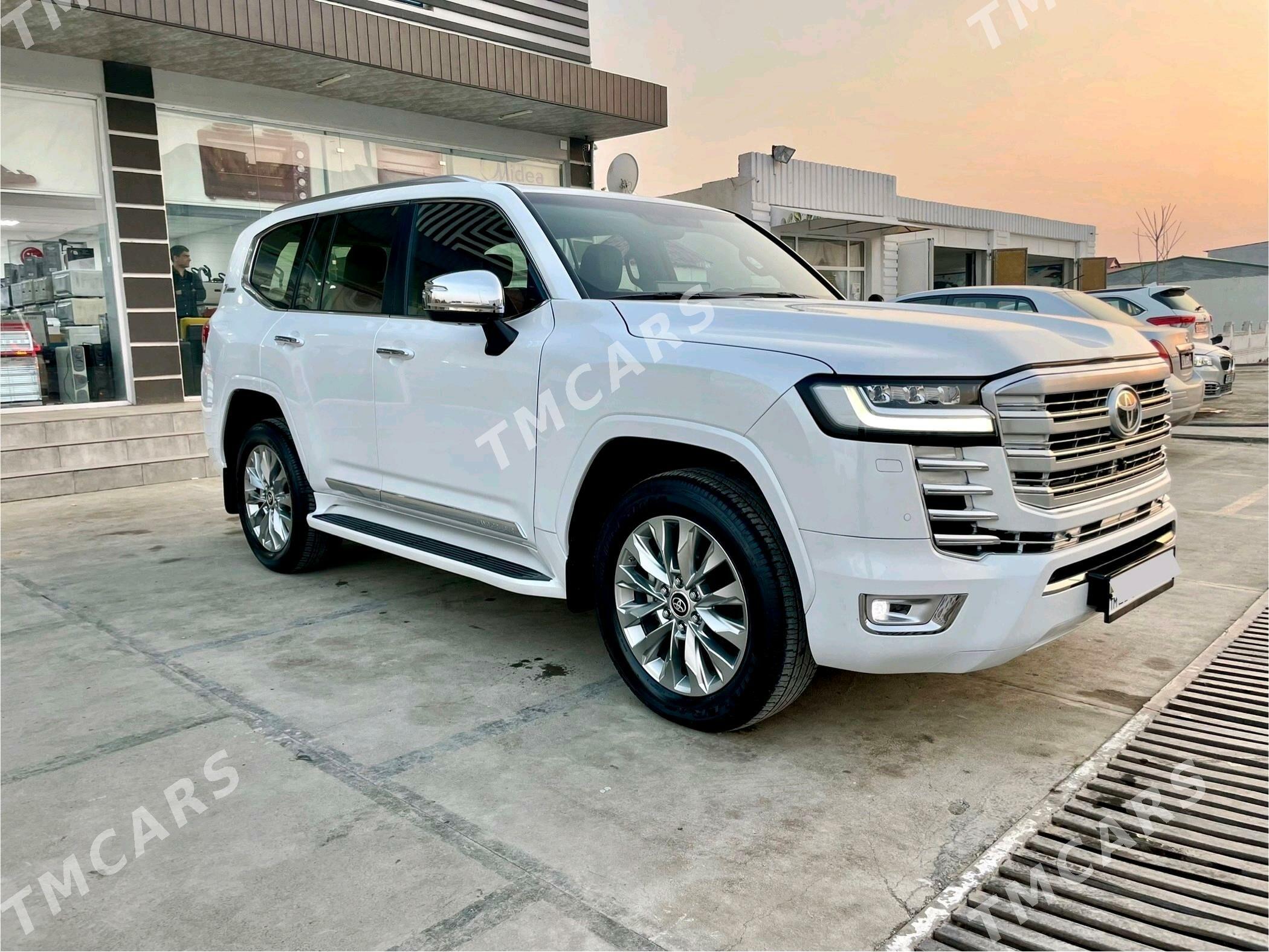 Toyota Land Cruiser 2022 - 1 575 000 TMT - Мары - img 6