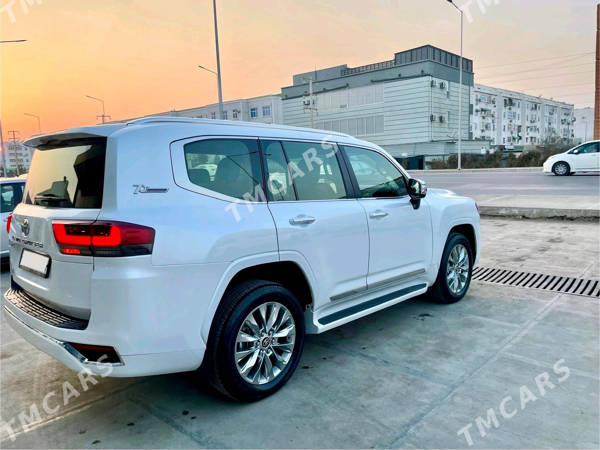 Toyota Land Cruiser 2022 - 1 575 000 TMT - Мары - img 4