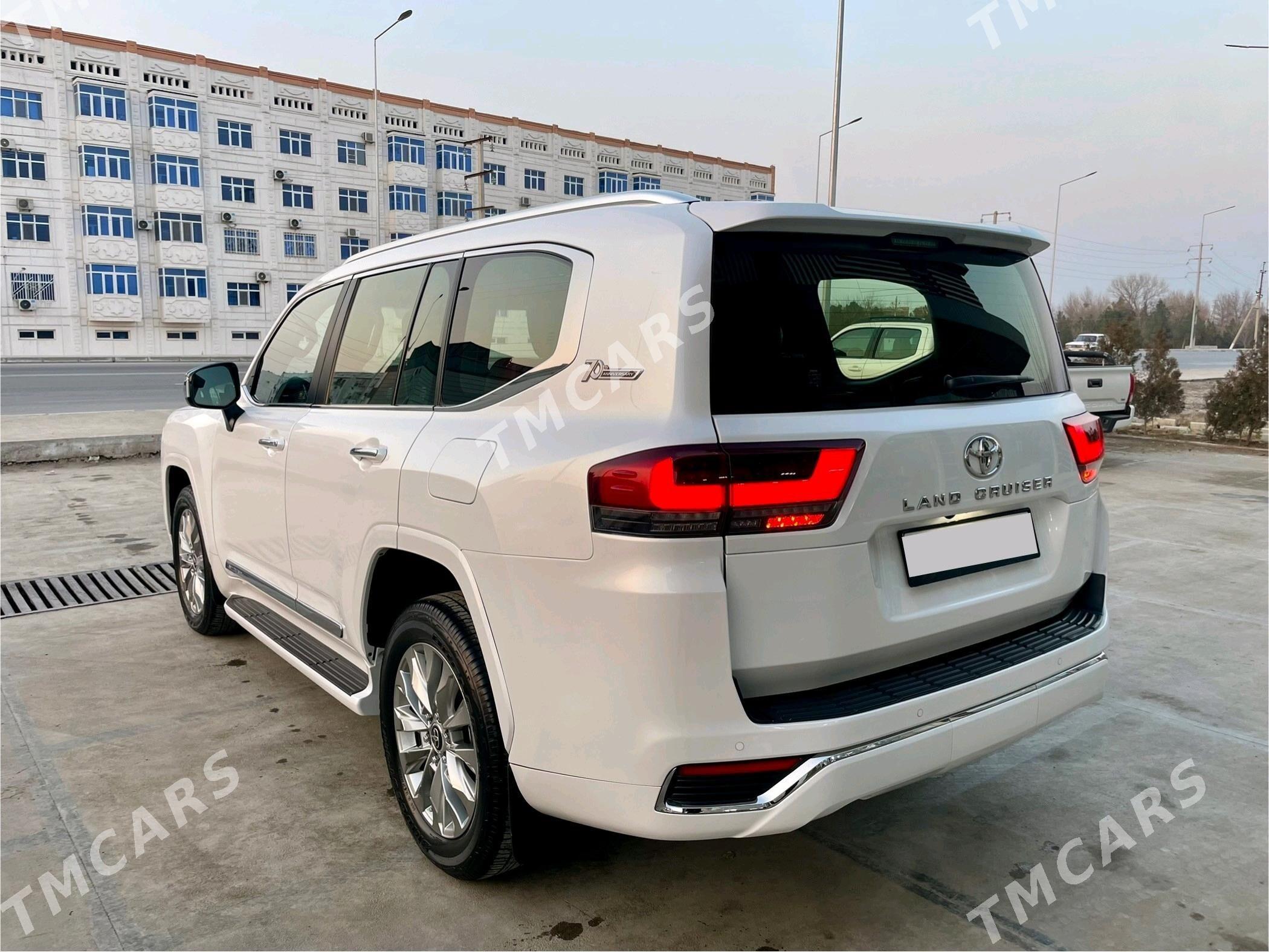 Toyota Land Cruiser 2022 - 1 575 000 TMT - Мары - img 3