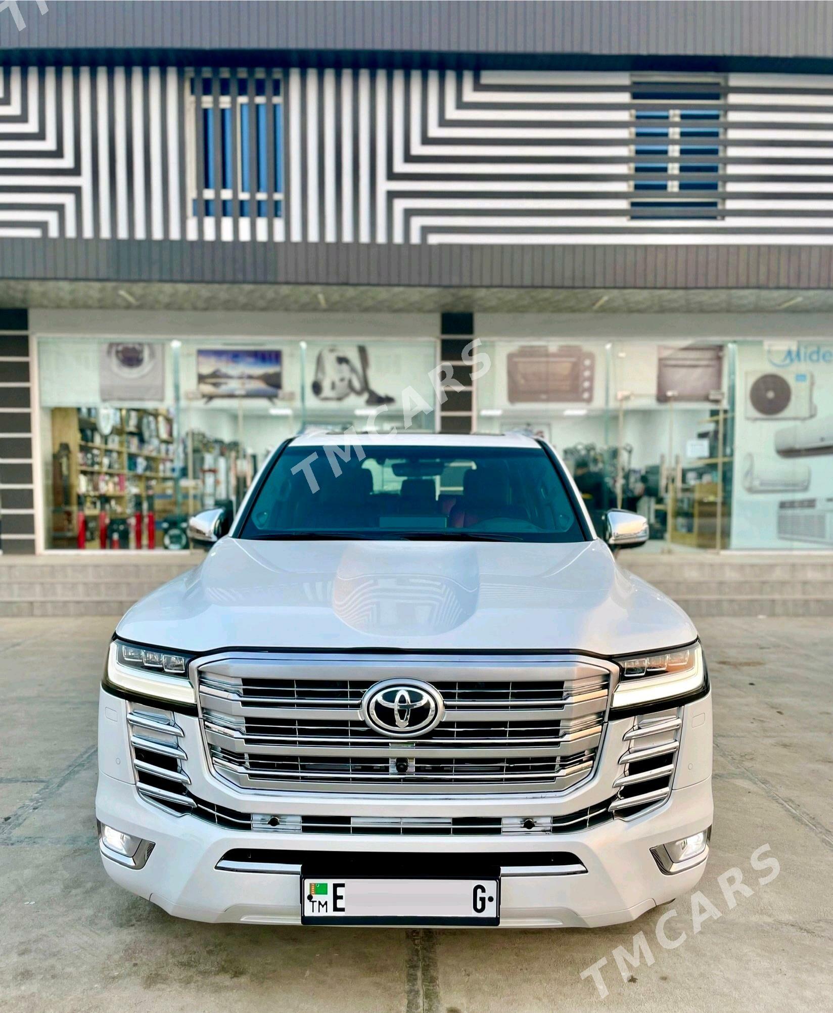 Toyota Land Cruiser 2022 - 1 575 000 TMT - Мары - img 1