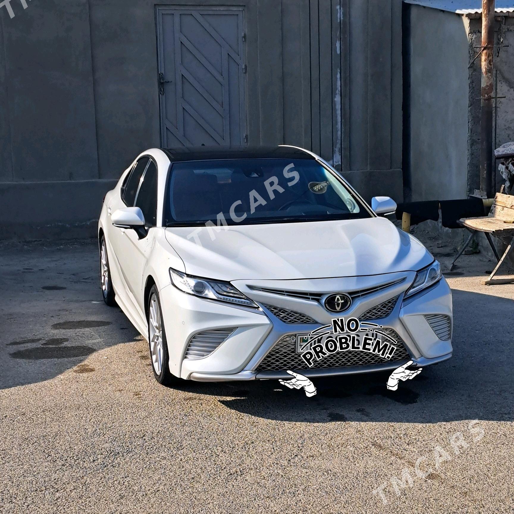 Toyota Camry 2018 - 350 000 TMT - Гёкдепе - img 7