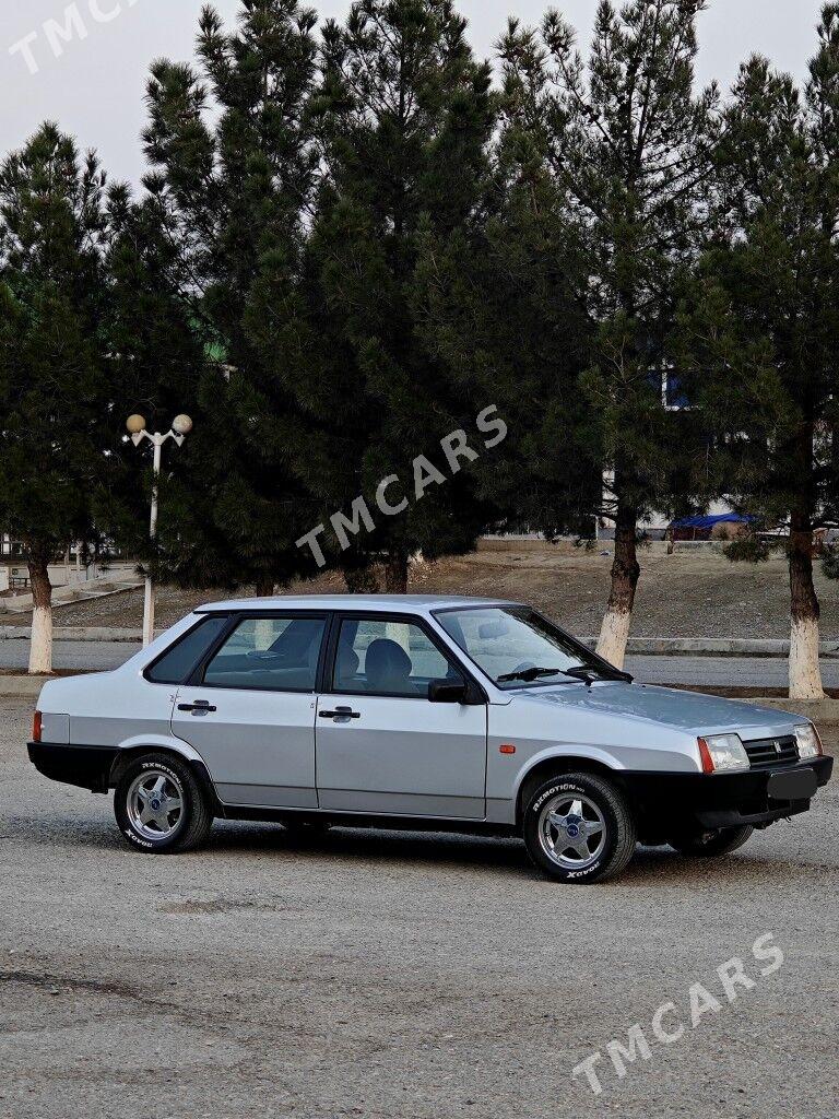 Lada 21099 2004 - 42 000 TMT - Bäherden - img 8