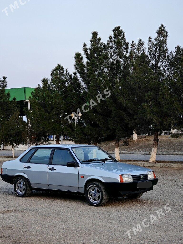 Lada 21099 2004 - 42 000 TMT - Bäherden - img 3