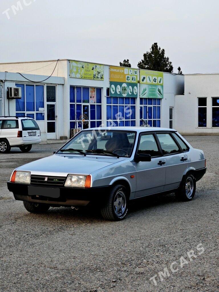 Lada 21099 2004 - 42 000 TMT - Bäherden - img 2