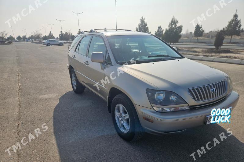 Lexus RX 300 2000 - 160 000 TMT - Туркменабат - img 10