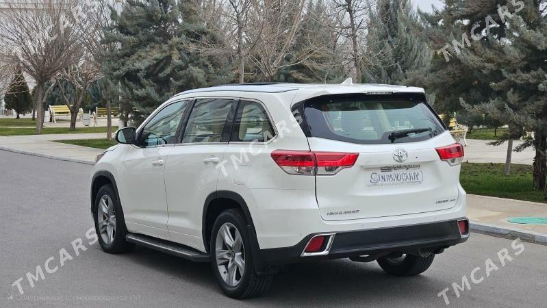 Toyota Highlander 2018 - 395 000 TMT - Aşgabat - img 5