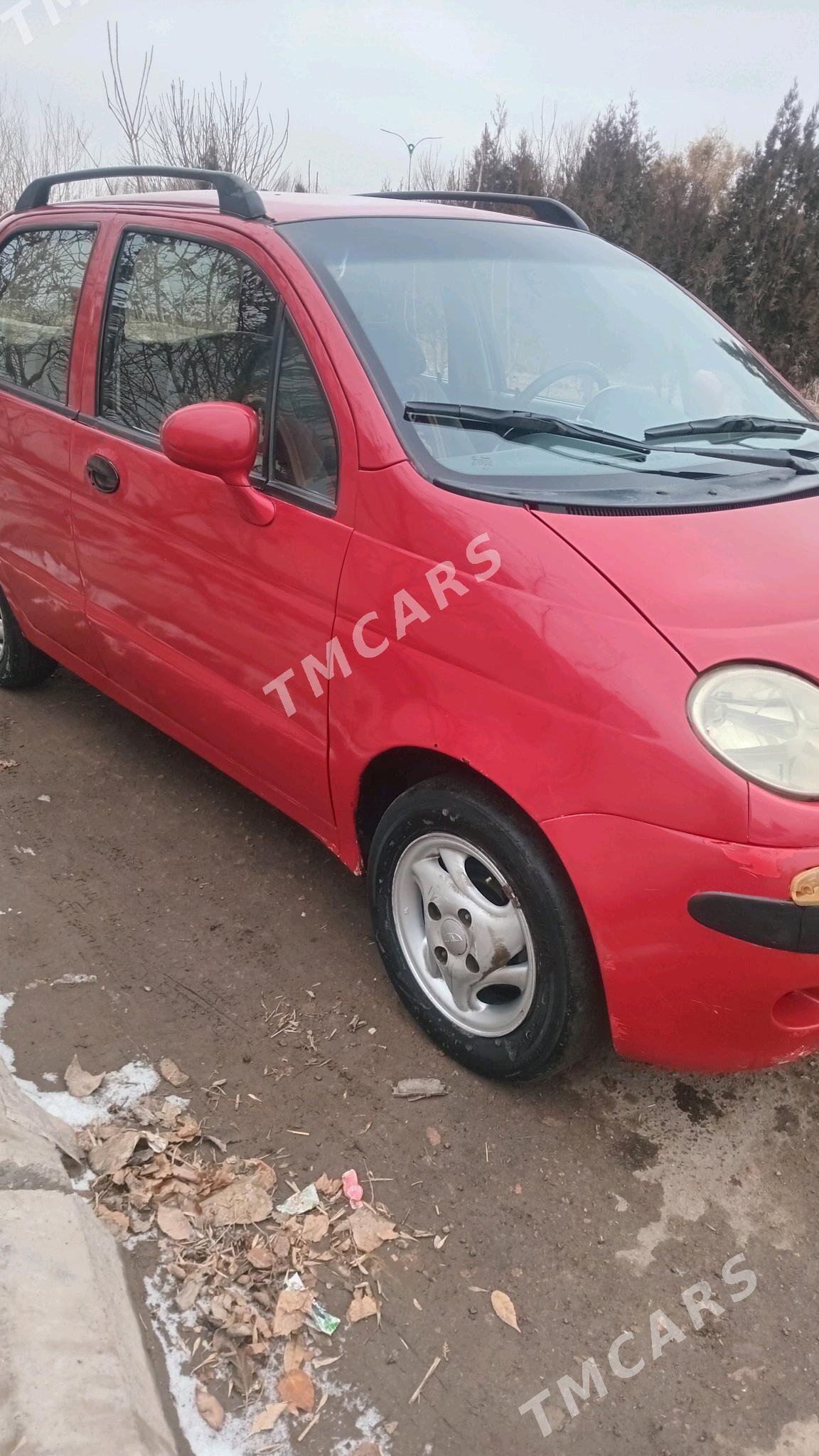 Daewoo Matiz 1999 - 25 000 TMT - Daşoguz - img 6