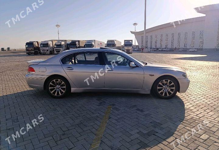 BMW 745 2003 - 75 000 TMT - Türkmenbaşy - img 4