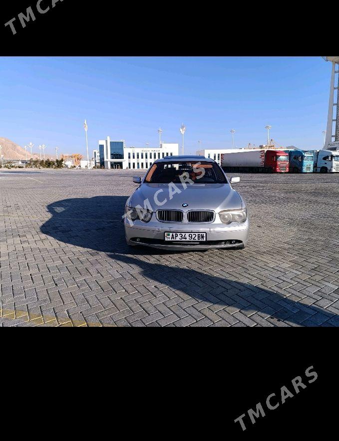 BMW 745 2003 - 75 000 TMT - Türkmenbaşy - img 5